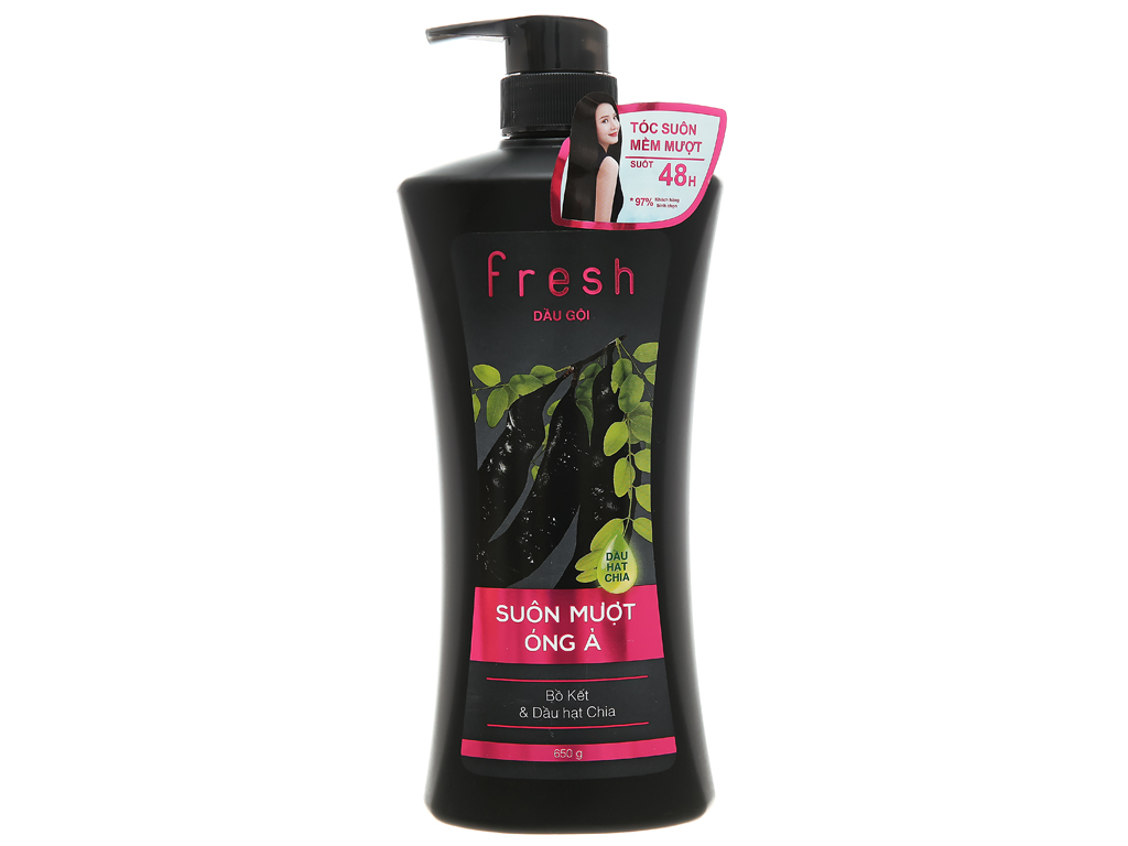 Dầu Gội FRESH 650g