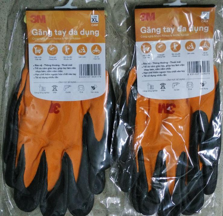 Găng tay đa dụng 3M