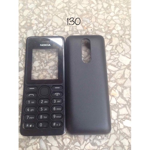 Vỏ phím Nokia 130 Zin