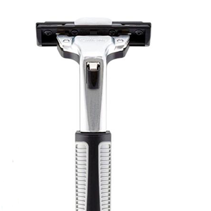 [Hàng hot, chính hãng] Dao cạo râu Gillette Vector (kèm 4 lưỡi) Hakii