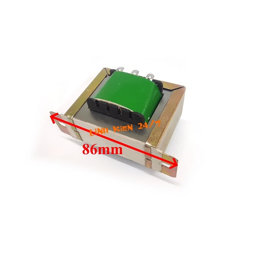 BIẾN ÁP ĐỐI XỨNG 12V 2A