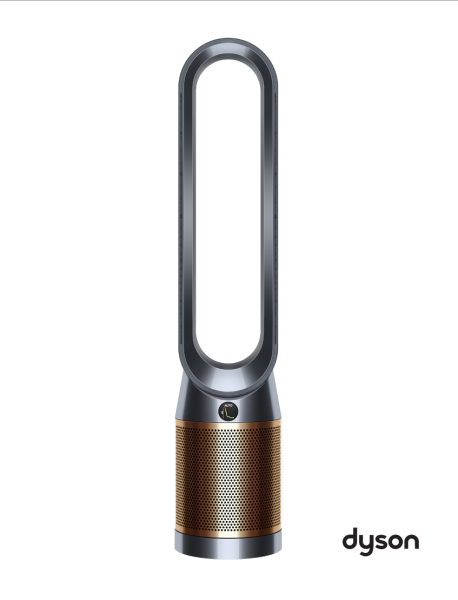 Máy Lọc Không Khí Cao Cấp Dyson Pure Cool Cryptomic TP06 - Gunmetal Bronze