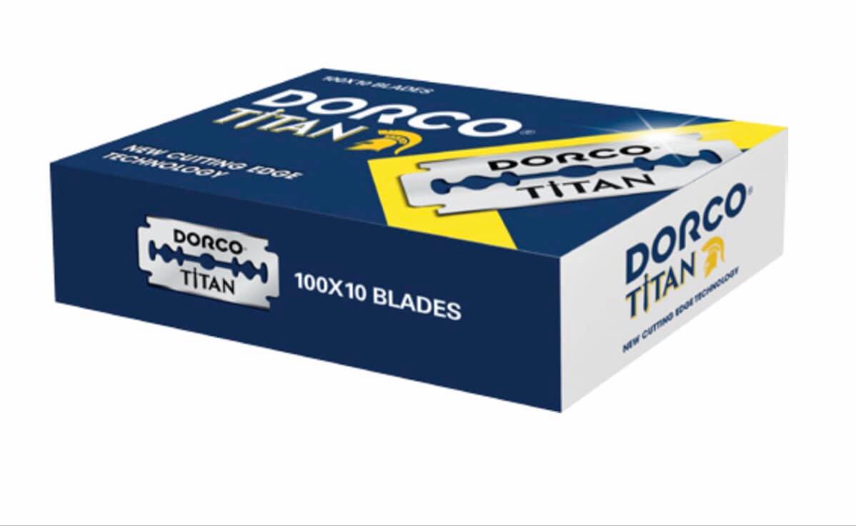 Dao lam Dorco 100 lưỡi