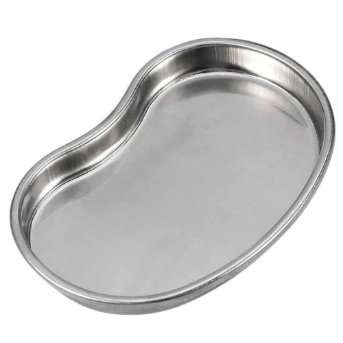 Khay hạt đậu | khay inox dùng trong y tế spa