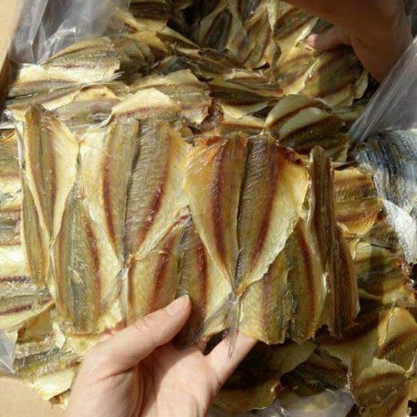 500GR KHÔ CÁ CHỈ VÀNG lᴏại 1CÀ MAU