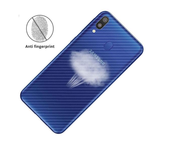 Miếng dán carbon mặt lưng cho Sam Sung A30