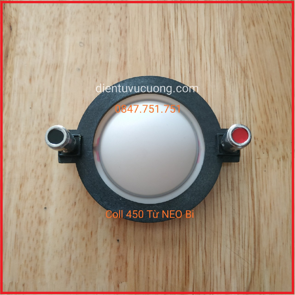 [HCM]Coll Loa Tress 450 Từ ( NEO )