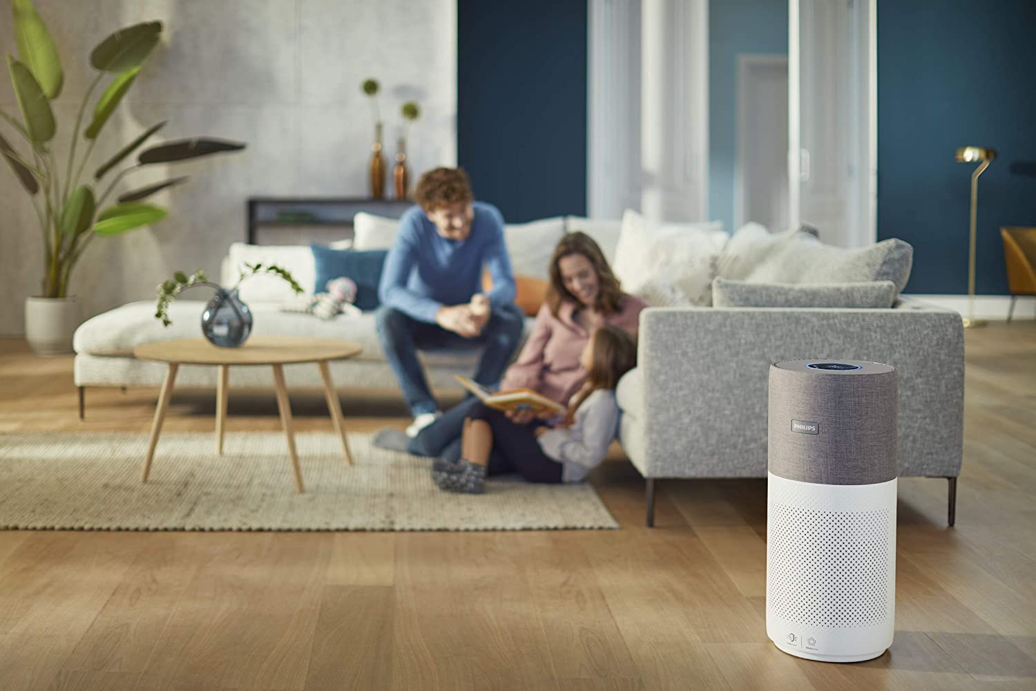 [Trả góp 0%]Máy lọc không khí 3D PHILIPS AC3033/10
