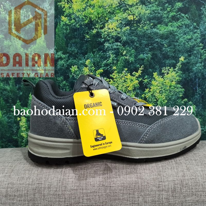 Giày bảo hộ lao động nữ Jogger Organic S1P SRC
