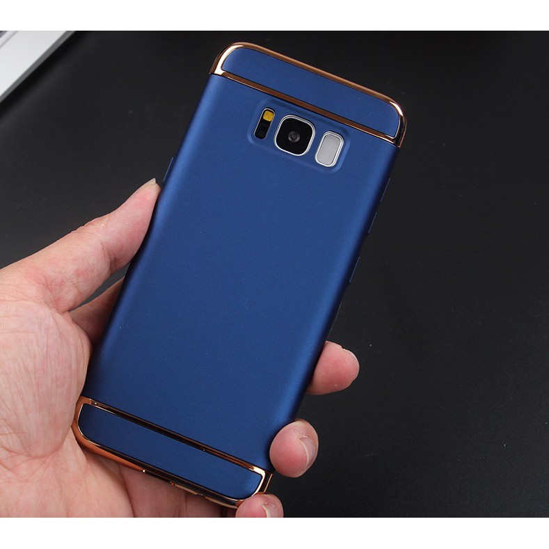 ỐP LƯNG 3 MẢNH CAO CẤP CHO SAMSUNG S8, S8 PLUS