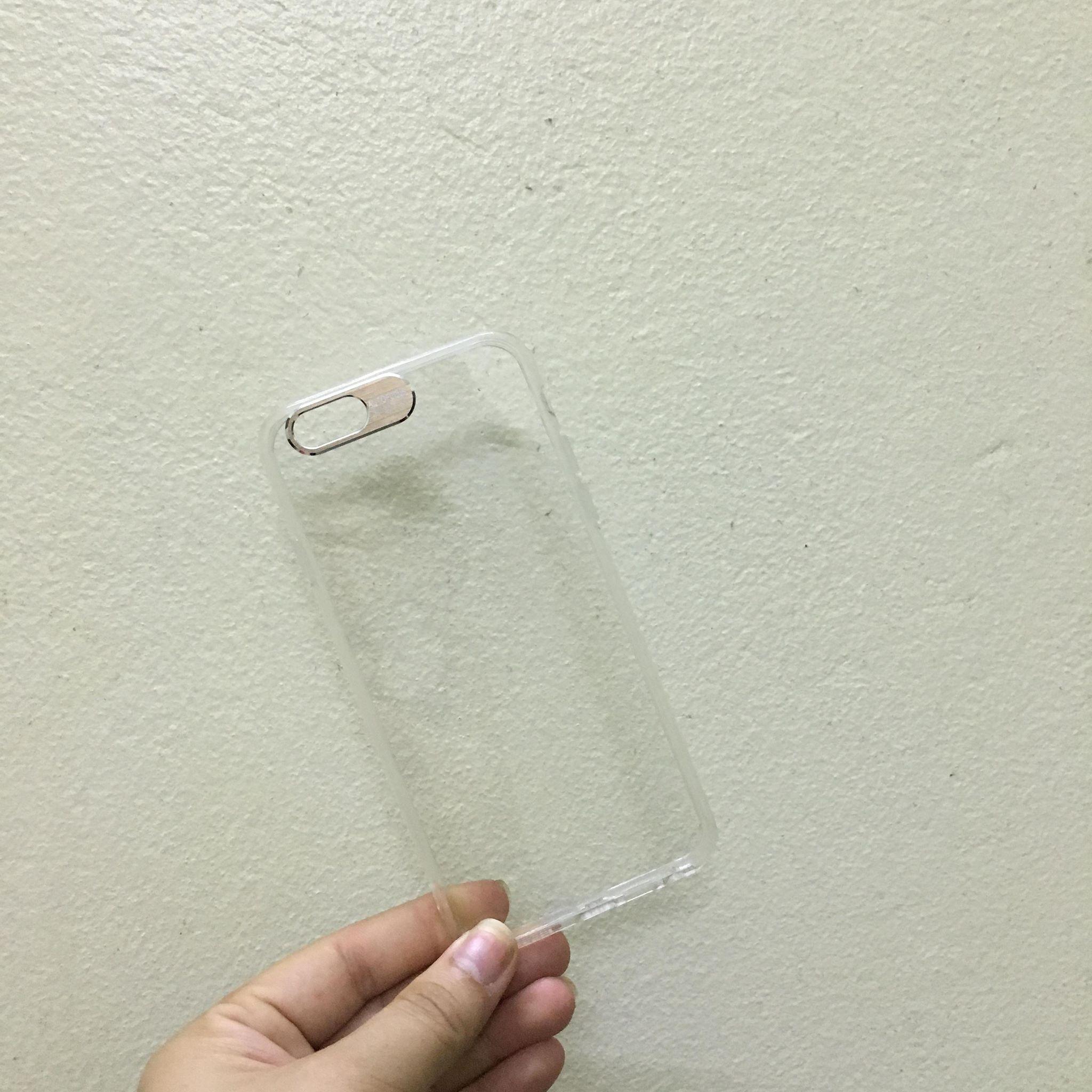 Ốp Lưng Bảo Vệ Camera Auto Forcus Dành Cho Iphone 6 Plus / 6S Plus