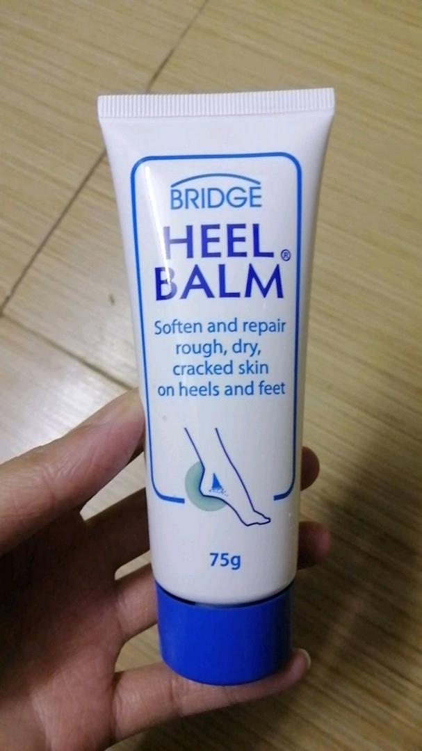 Bridge Heel Balm - Kem làm mềm da