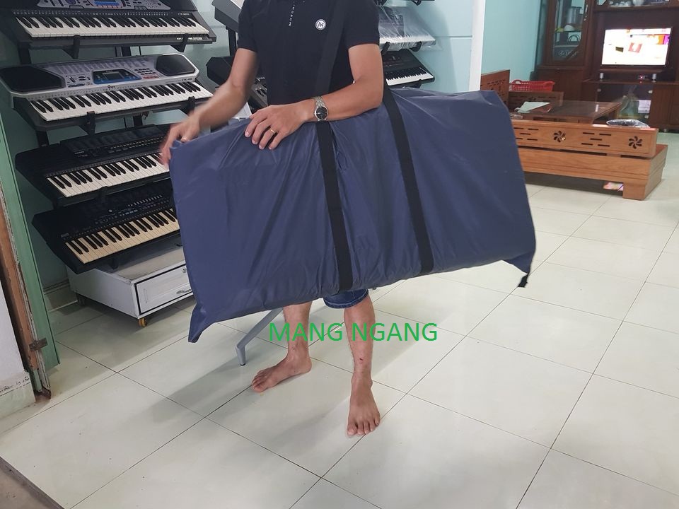 Áo mưa đàn Organ Yamaha, Roland, Korg (Ngang)