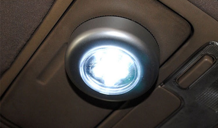 Đèn led dán tủ quần áo, cốp xe, cầu thang