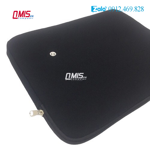 Túi chống sốc laptop máy tính bảng 10 Inch 12 Inch 13 inch, 14 inch, 15 inch, 17 inch Vải mè êm mịn, bo cạnh, đường may đẹp - Túi đẹp - Bảo vệ laptop
