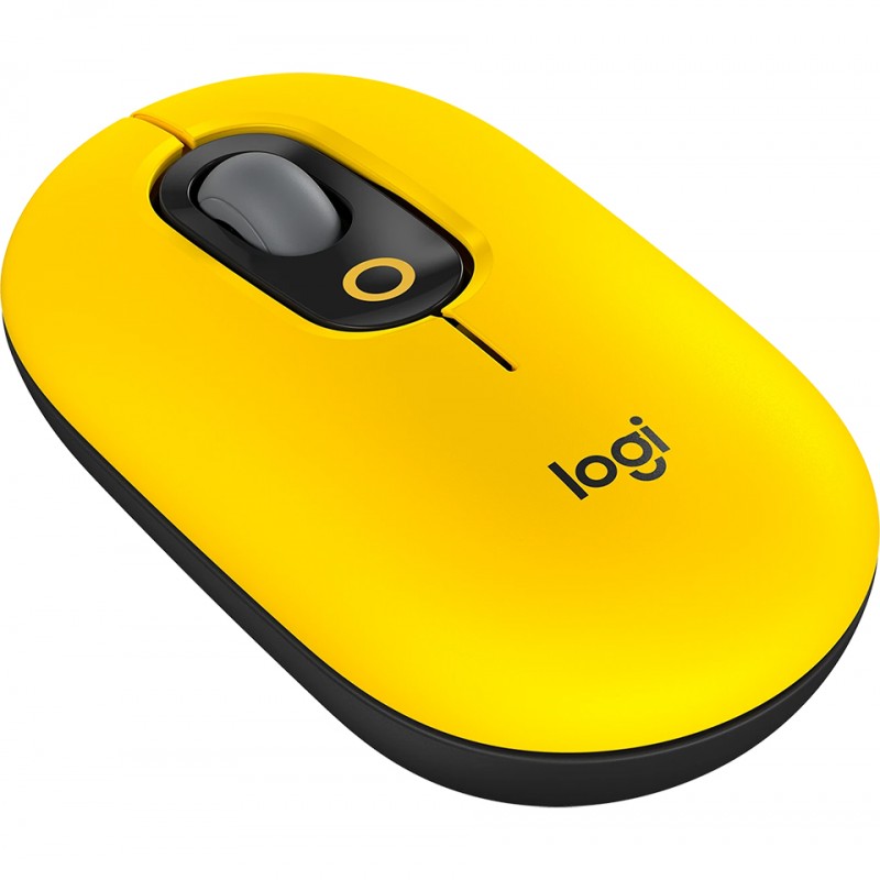 [Hoả Tốc - HCM] Chuột Không Dây Bluetooth Logitech POP Mouse | Hàng Chính Hãng | Bảo Hành 12 Tháng | Mimax Store