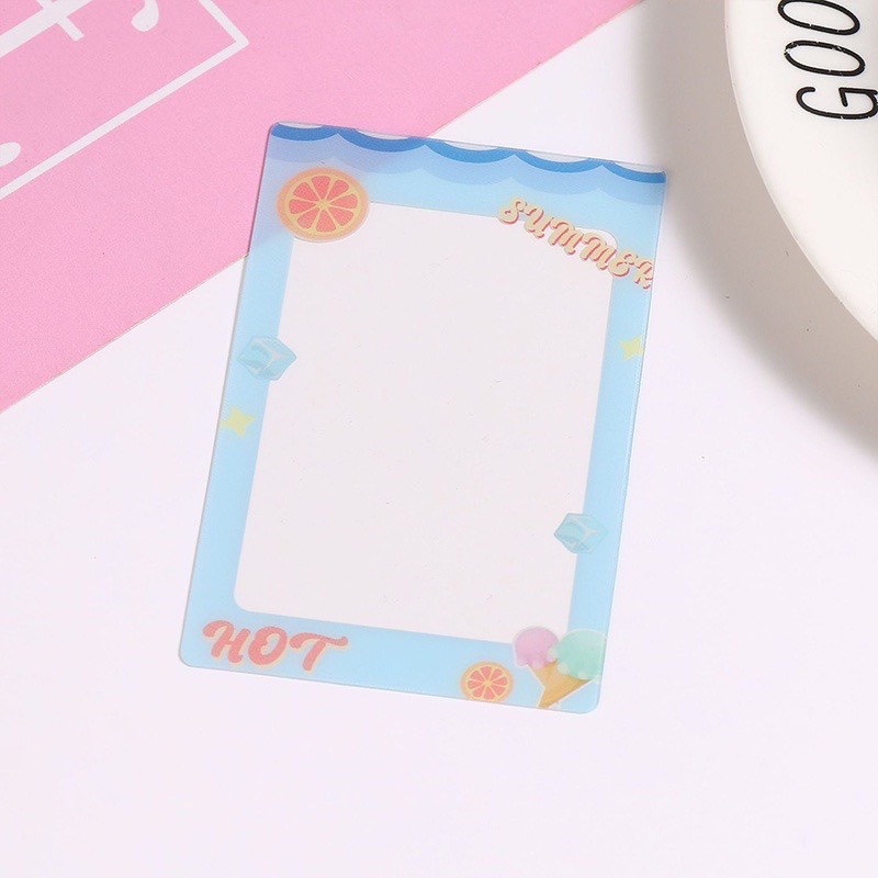 [KA07] Khung ảnh trang trí photocard (Frame card)