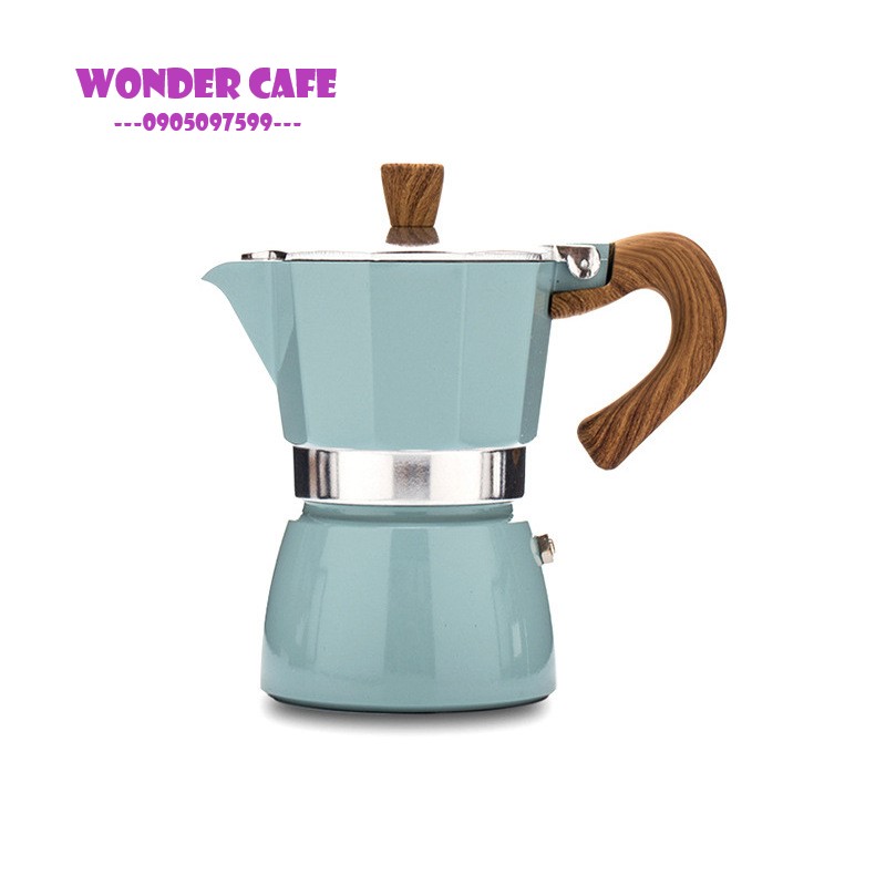 Moka pot 150ml coffee express maker