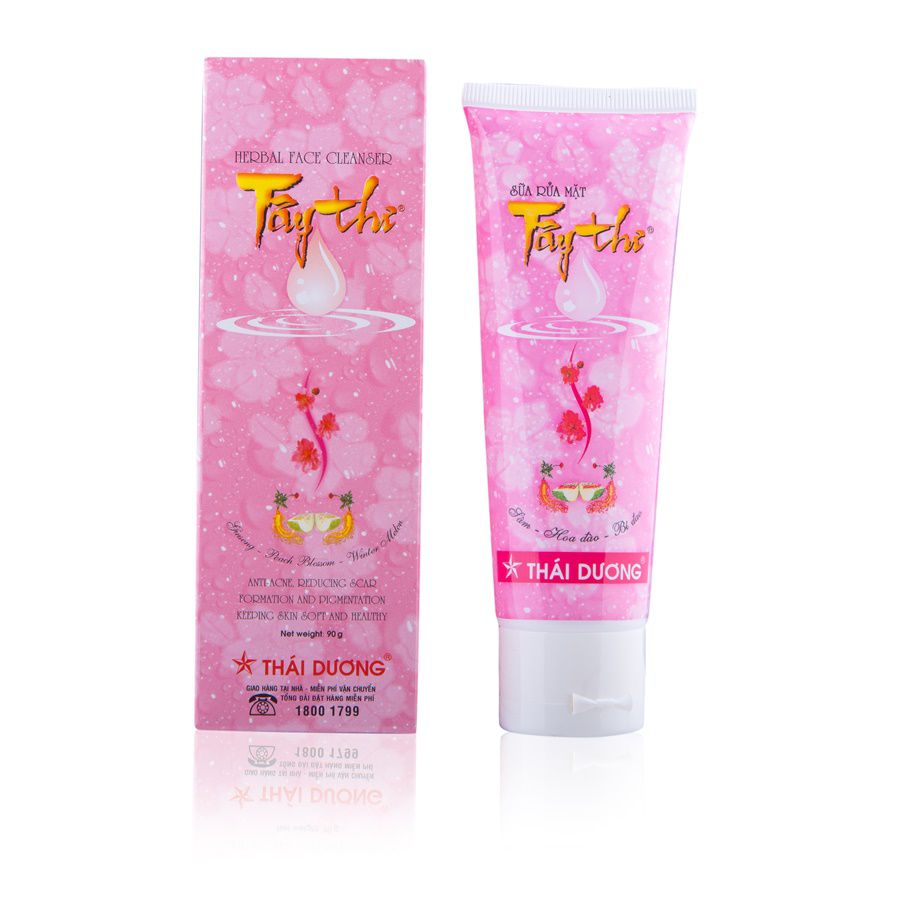 SỮA RỬA MẶT TÂY THI (90G)