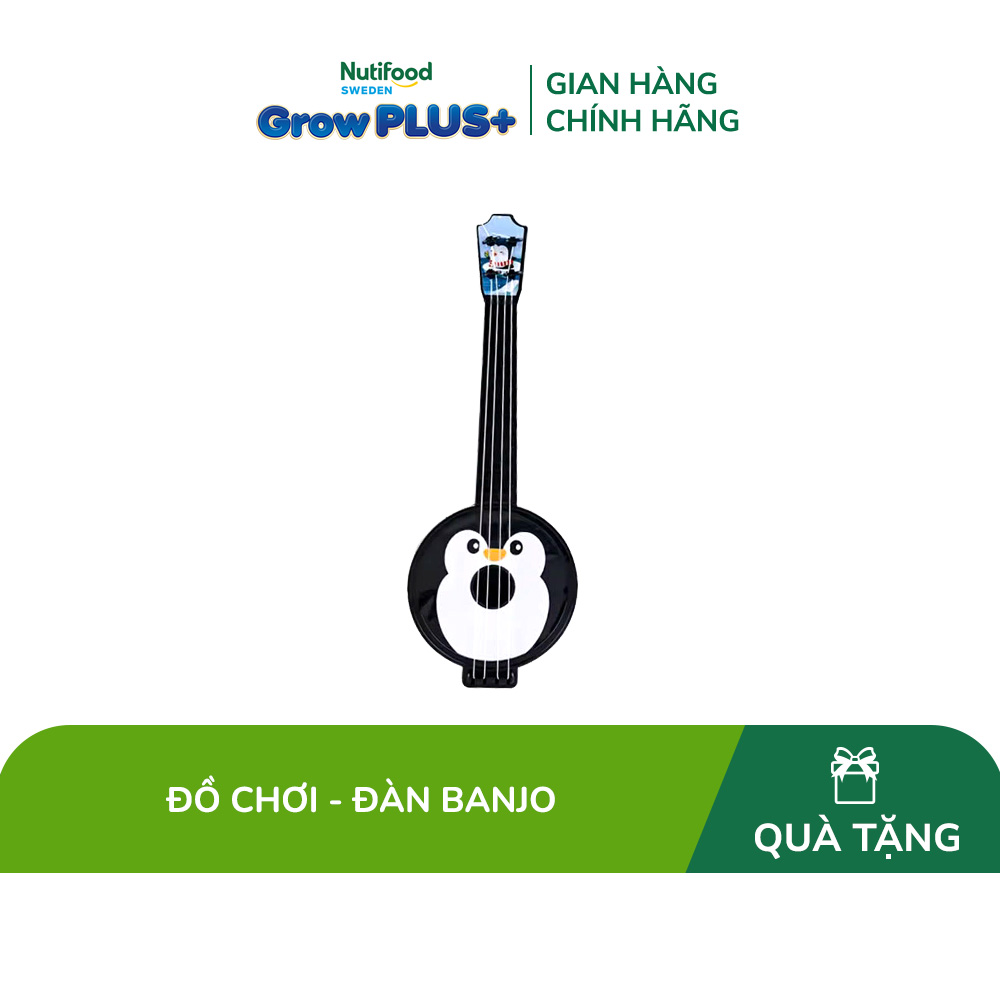 [Gift] Đồ chơi - Đàn banjo