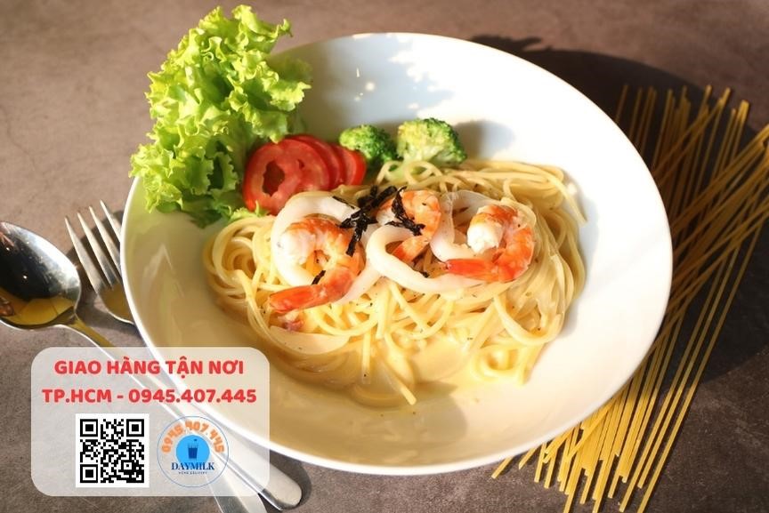Mỳ ý Spaghetti Pavoni 400gr