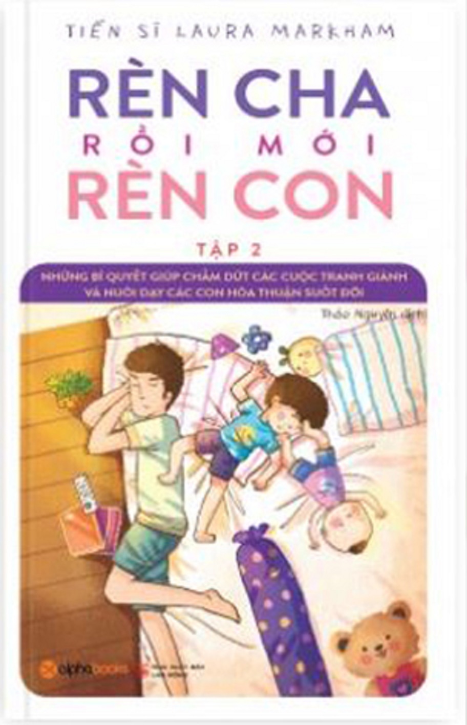 Sách - Rèn cha rồi mới rèn con - tập 2 109k