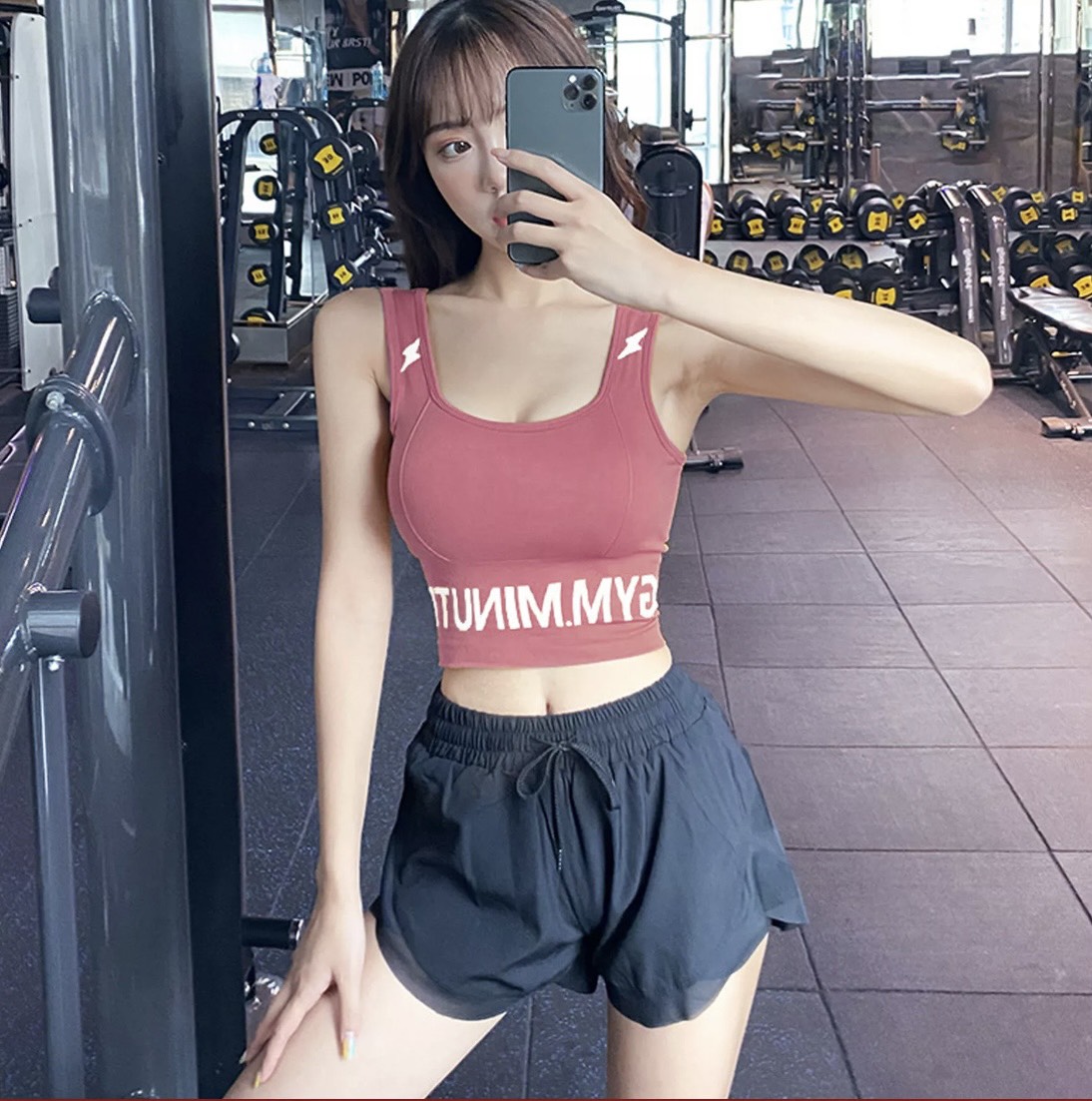 Áo Bra Thể Thao Nữ Siêu Thấm Hút 890