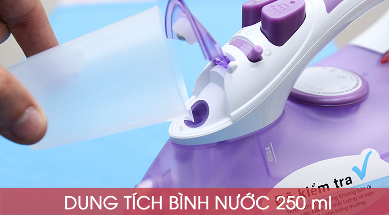 Bàn ủi hơi nước Electrolux ESI4015