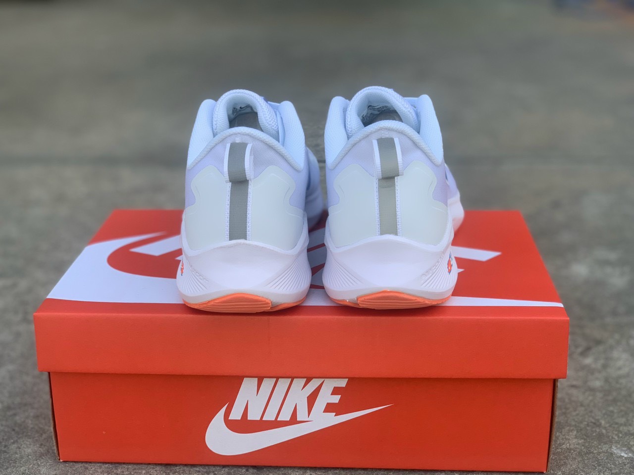 ( Free Ship - Tặng Tất Chính Hãng ) Giày Thể Thao chạy bộ Nữ Nike Air Relentless 1