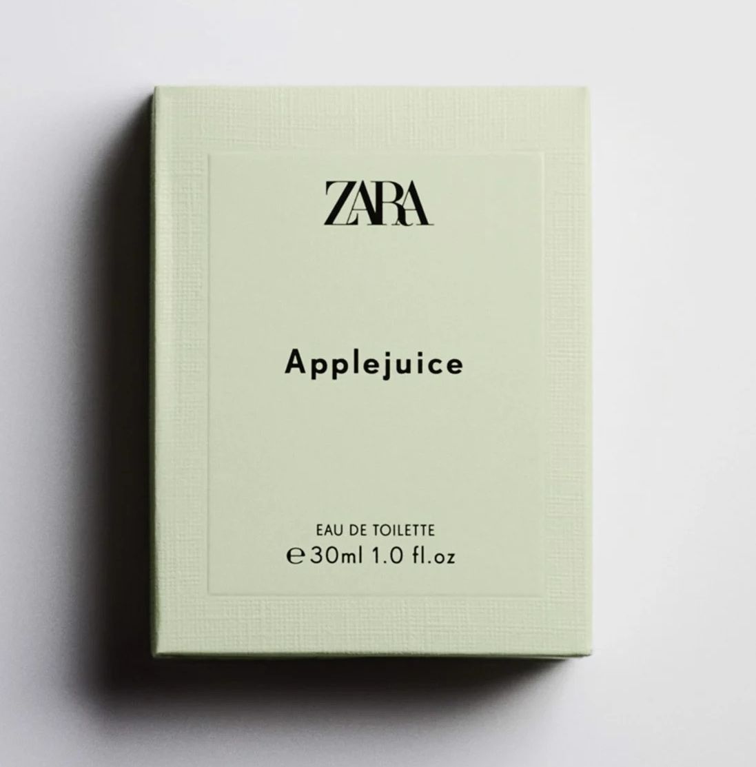 Nước Hoa Zara Nữ Chính Hãng