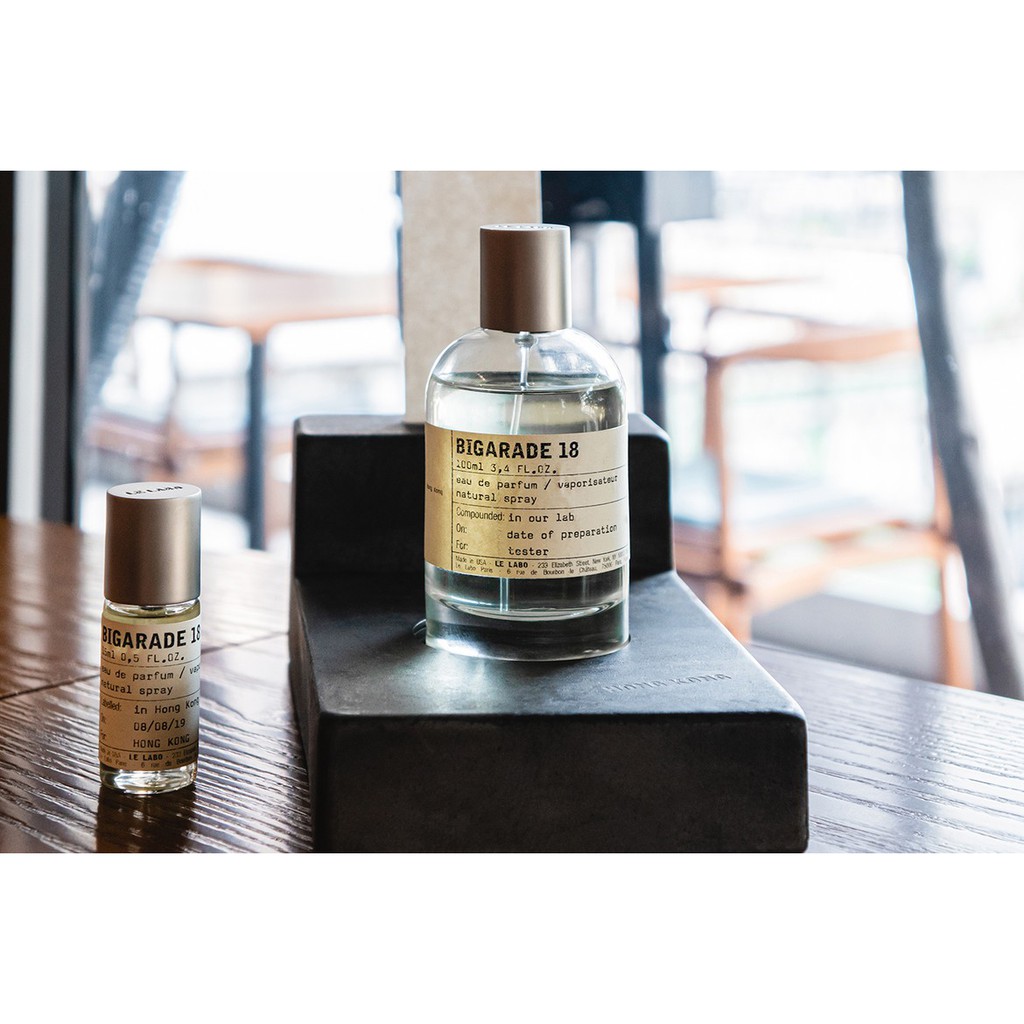Nước hoa dùng thử Le Labo Labdanum 18 Test 10ml/20ml Spray / Chuẩn authentic -𝐌𝐨𝐨𝐌𝐨𝐨𝐒𝐭𝐨𝐫𝐞𝟗𝟓-