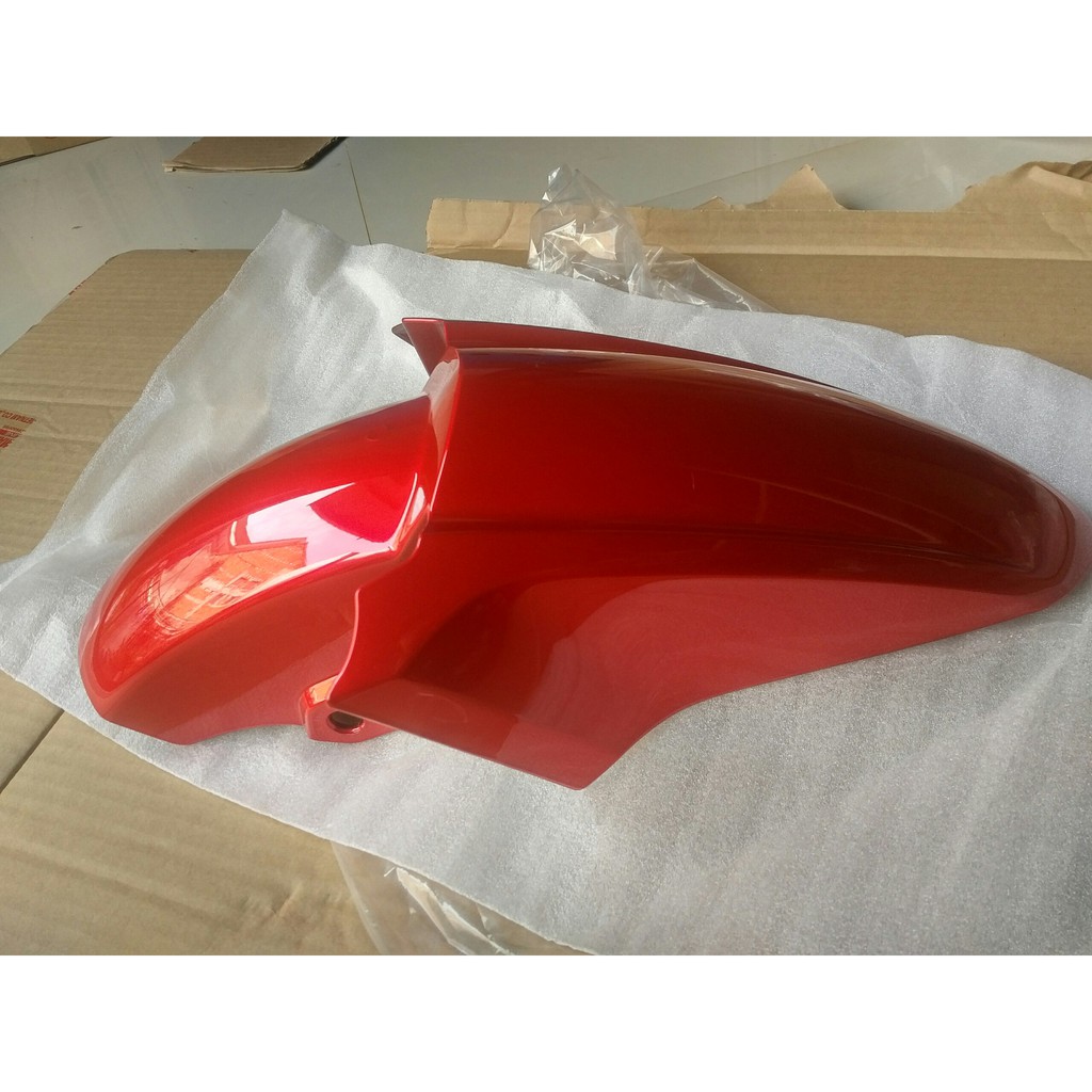 Dè Trước Xe Nouvo 5 - 6 Đỏ Đô