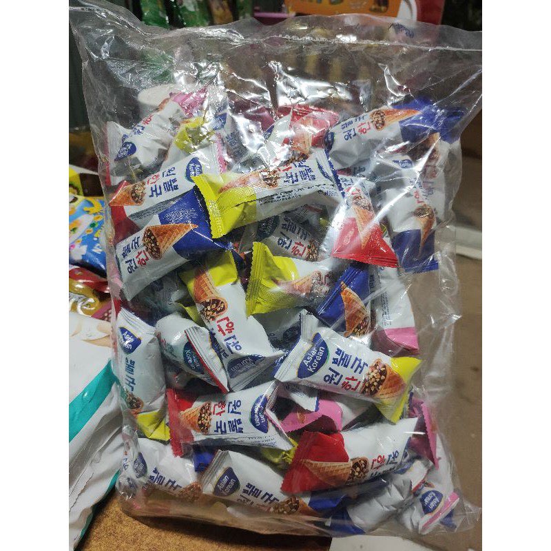 500GR BÁNH QUẾ SOCOLA MIX VỊ SIÊU NGON