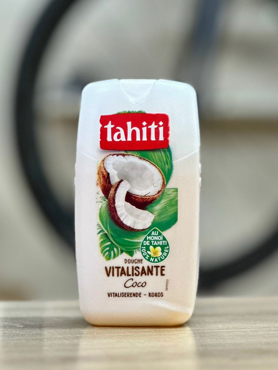 Sữa tắm hương nước hoa tahiti pháp 250ml