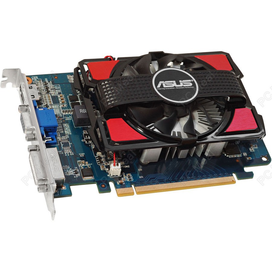 CARD MÀN HÌNH- Asus GT730-2GD3 V2 (Geforce GT730/ 2Gb/ DDR3/ 128Bit)