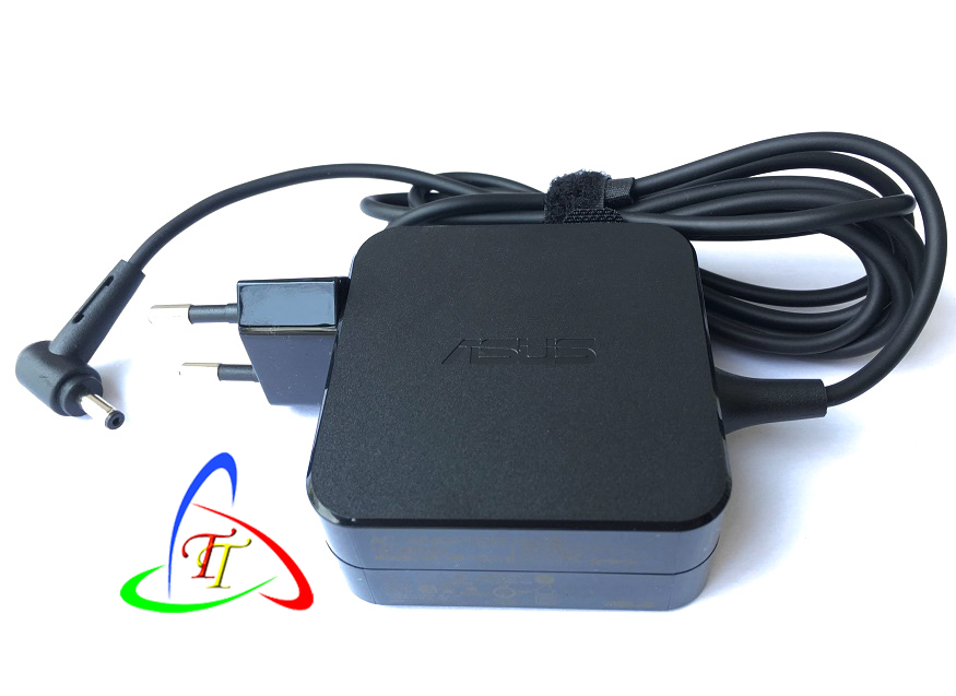 Sạc Laptop Asus. Vuông Zin 19V - 2.37A