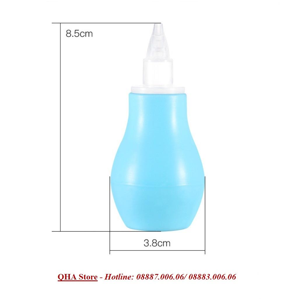 Ống hút mũi cho trẻ
