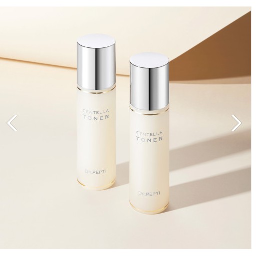 Nước Thần Siêu Căng Bóng Centella Toner Dr.Pepti Mẫu Mới