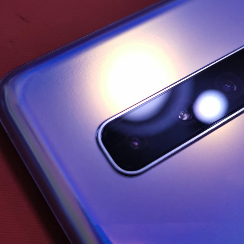 [HCM]Dán cường lực camera Samsung S10 5G