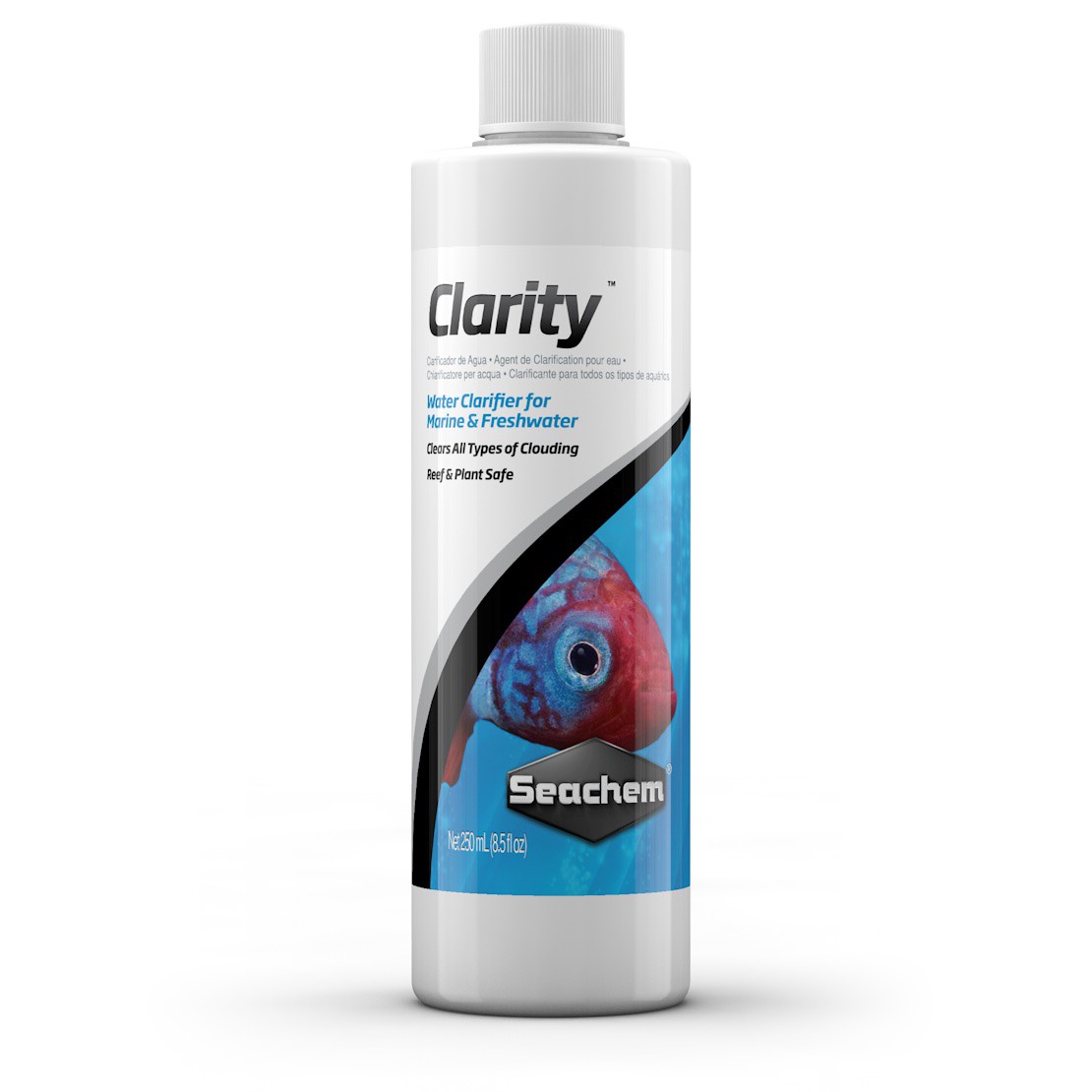 [HOÀN TIỀN 10%]DUNG DỊCH LÀM TRONG NƯỚC SEACHEM CLARITY 100ML