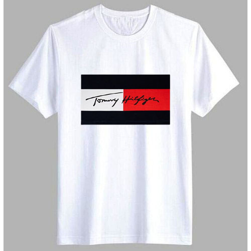 Áo thun unisex nam nữ, áo phông tay lỡ với logo TM basic dễ phối đồ, chất vải cotton mềm mịn, sản phẩm của fashion simple 2