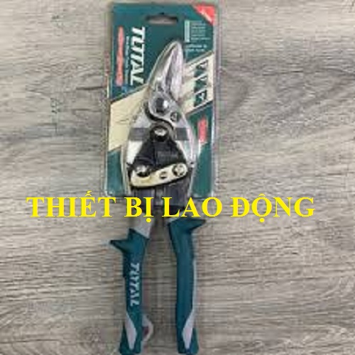 10"/250mm kéo cắt tôn mũi trái total tht521106