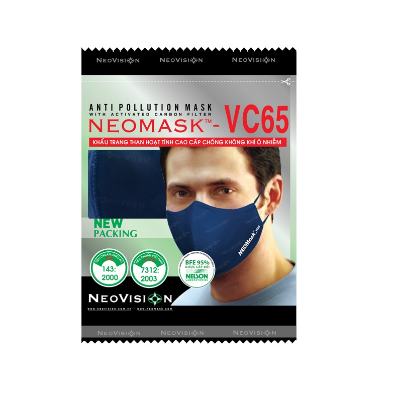 [HCM]Khau Trang NEOMASK VC65