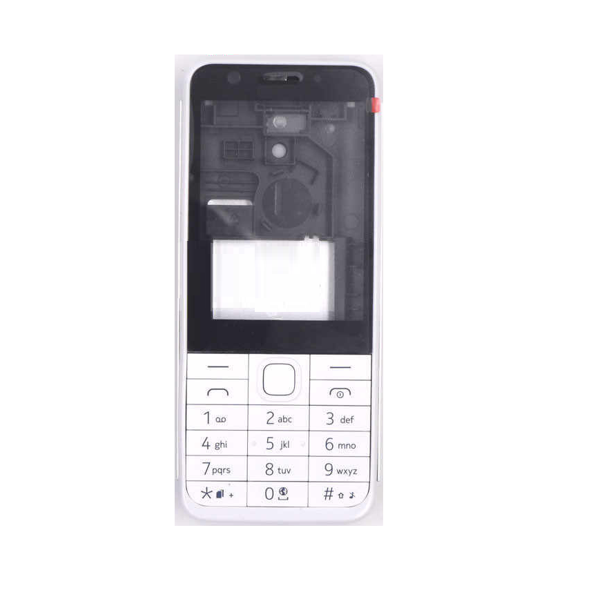Vỏ điện thoại Nokia 230 ( Có sườn - có phím )