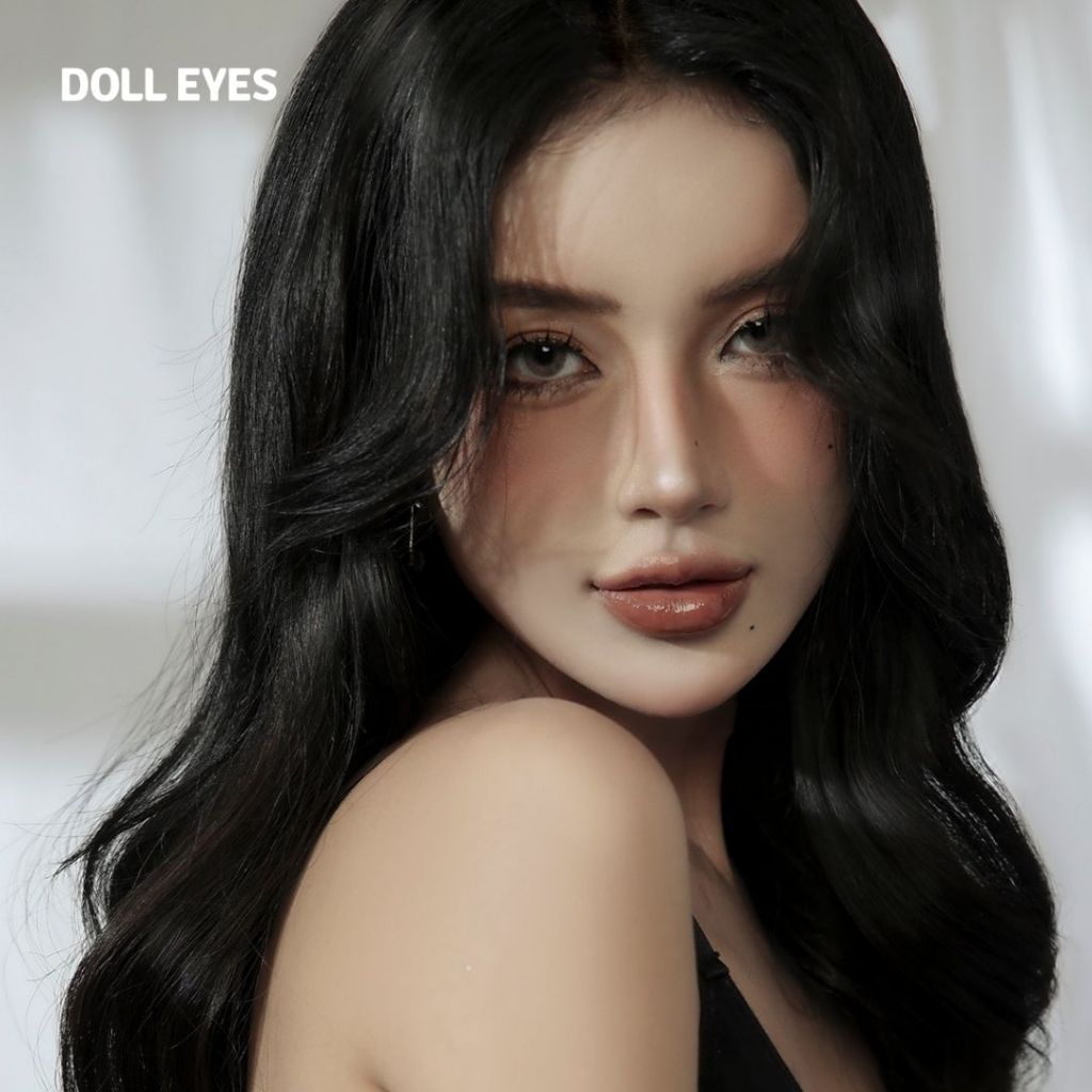 Kính áp tròng DOLL EYES J.O 14,3mm - ShaDow Me Collection
