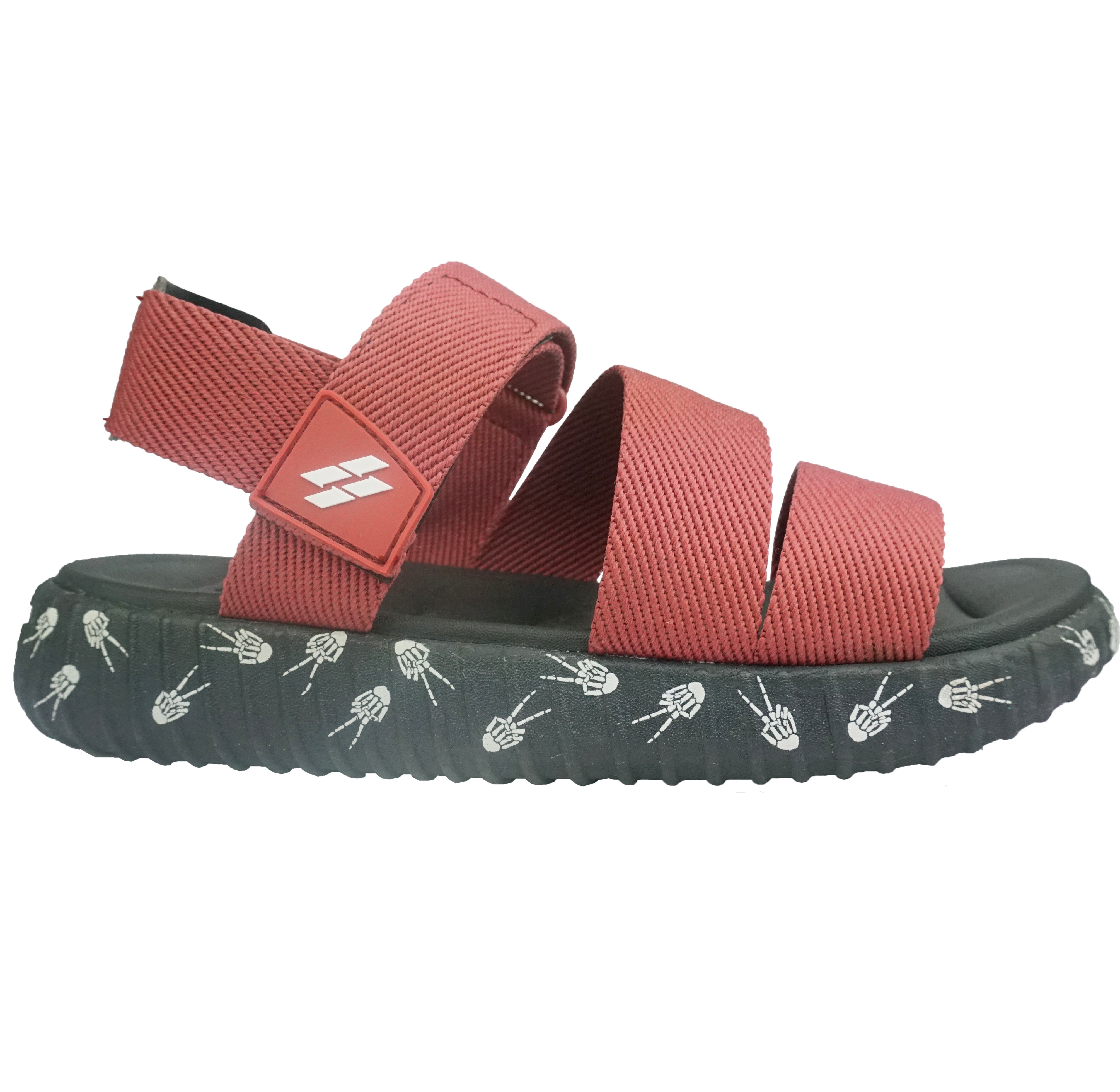 Giày Sandal Nam SAADO SC02 - Yezi Special Bone Hand