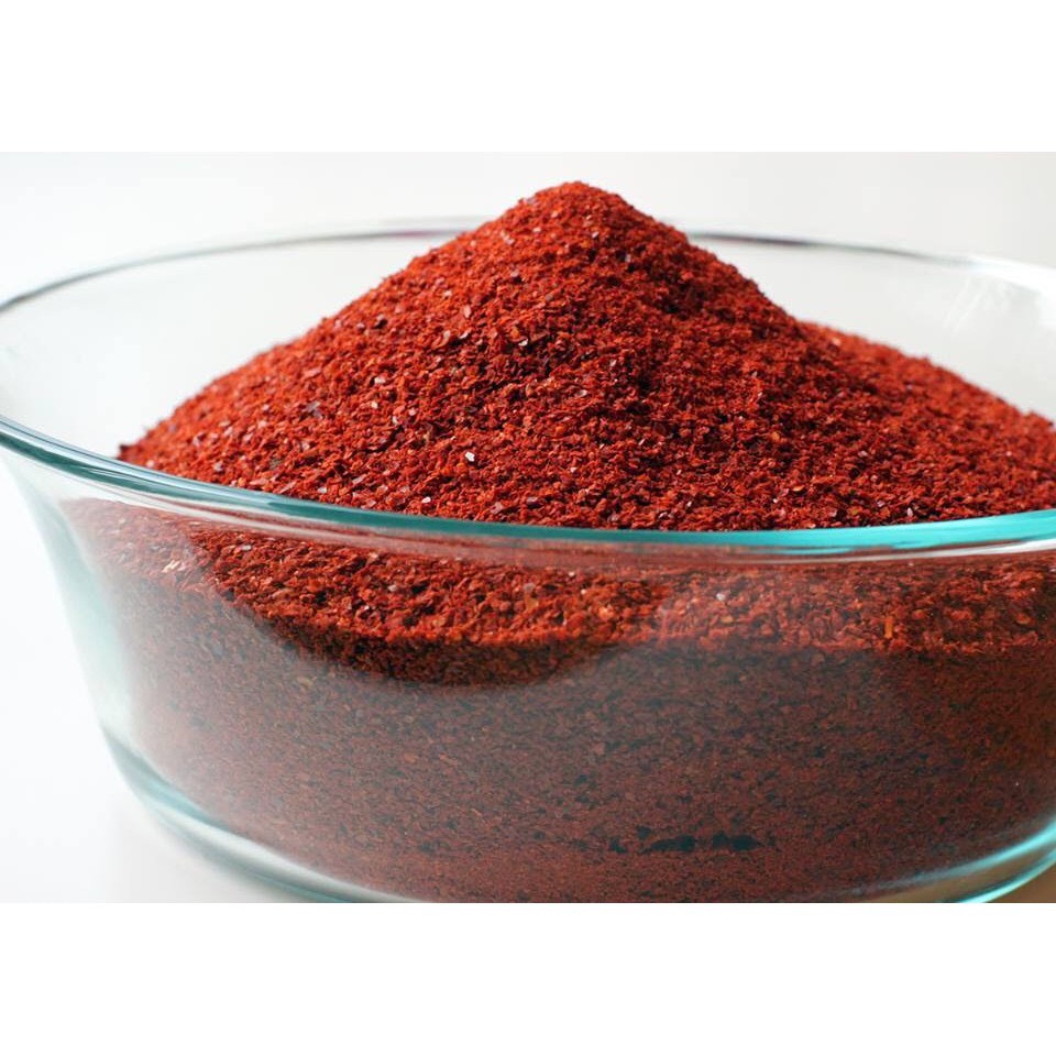 BỘT ỚT HÀN QUỐC gói 100g