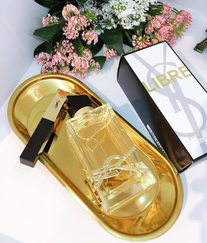 Nước Hoa YSL Libre vàng