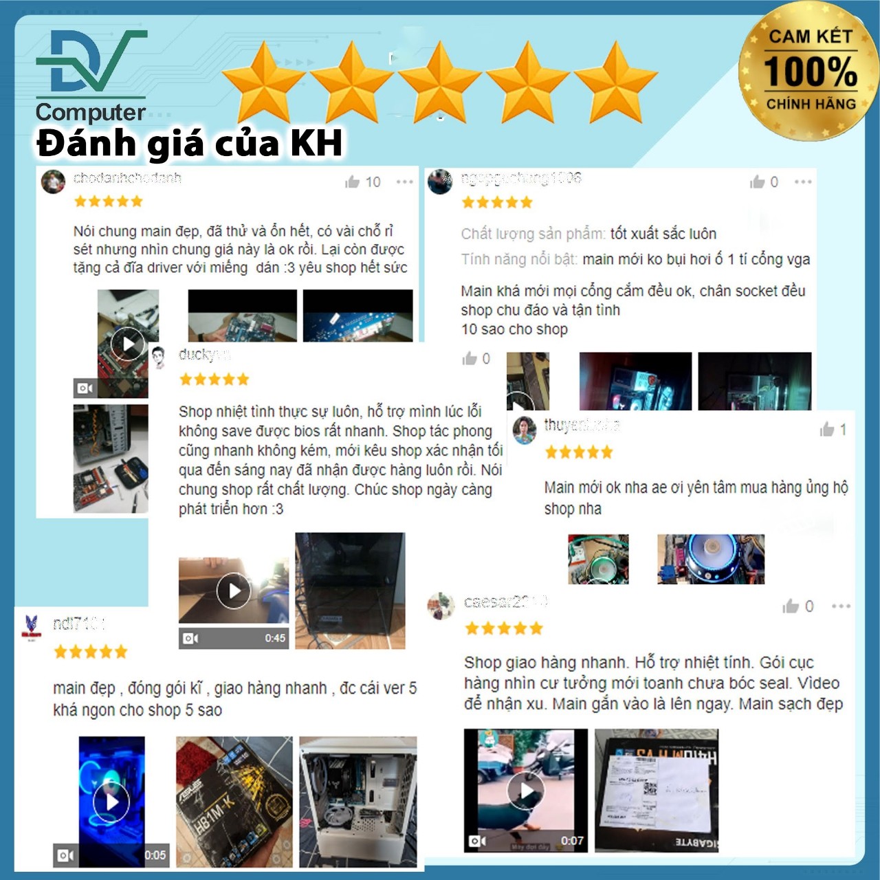 H61 GIGABYTE ver cao 3.0,4.0,5.0 (đẹp bh- 1tháng)