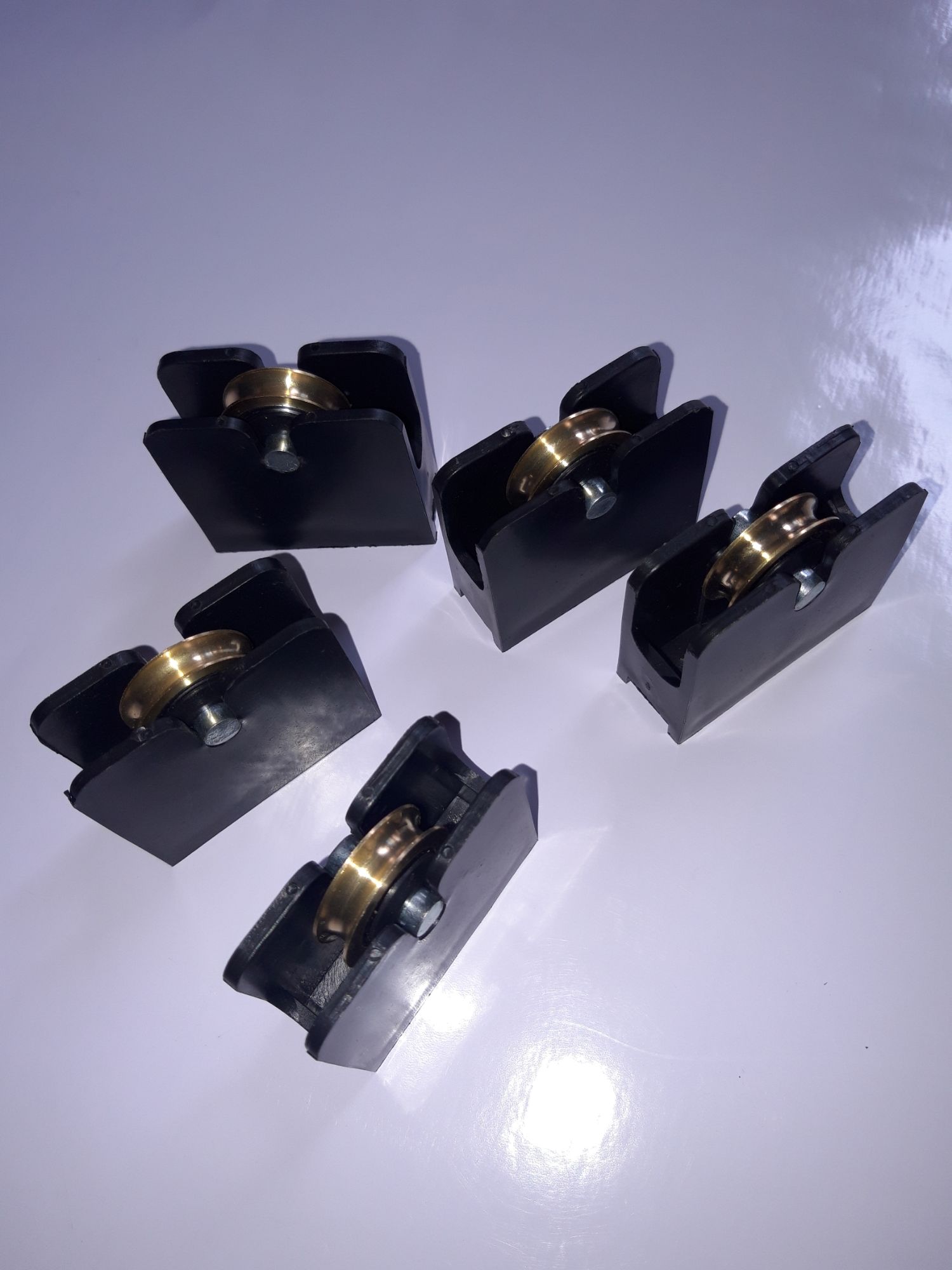 [HCM]Bánh xe cửa lùa (4 bánh/1 bộ)